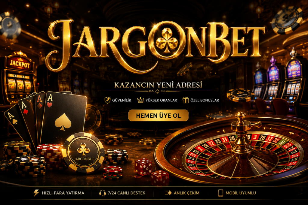 Jargonbet - Jargonbet Giriş 1 Jargonbet
