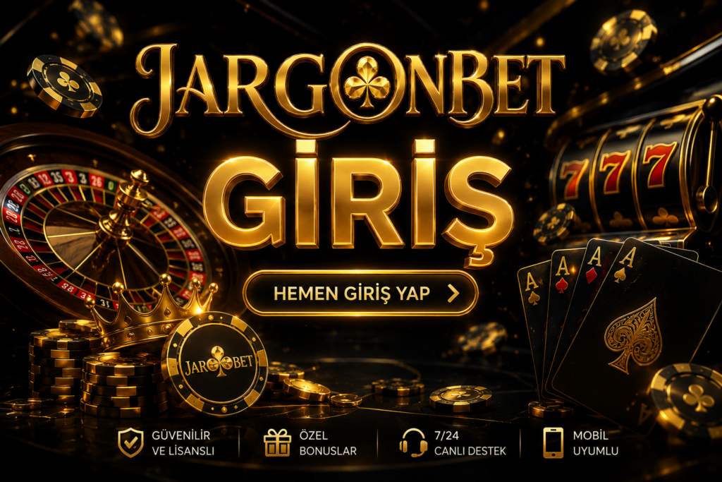 Jargonbet - Jargonbet Giriş 2 Jargonbet Giriş