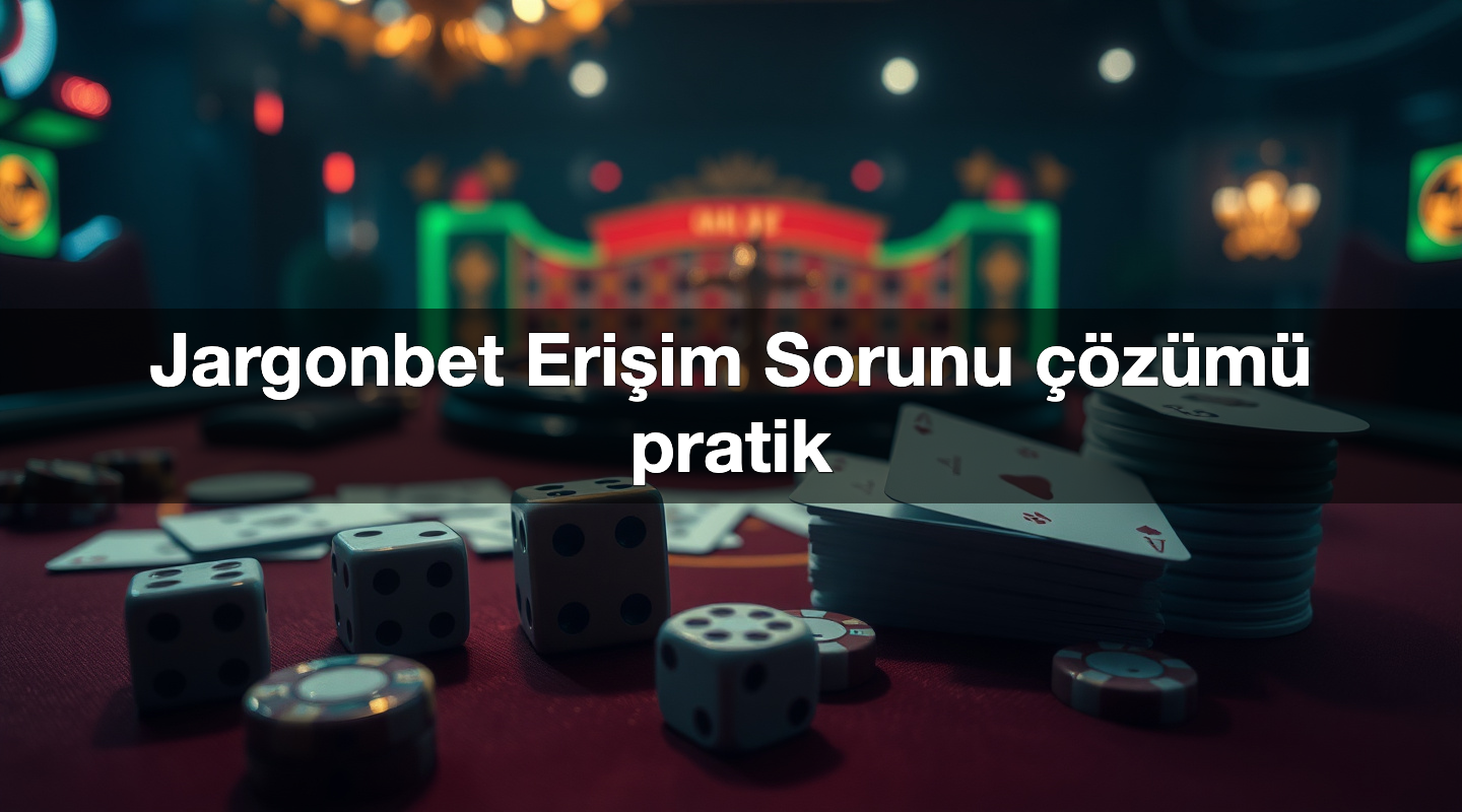 Jargonbet Erişim Sorunu çözümü pratik 2 Jargonbet Erişim Sorunu çözümü pratik