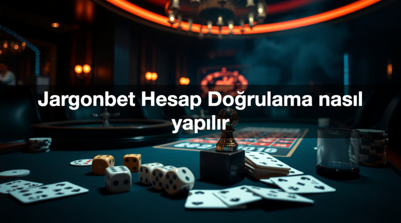 jargonbet hesap do rulama nas l yap l r 1786721139690
