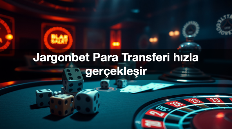 jargonbet para transferi h zla ger ekle ir 1786721005698