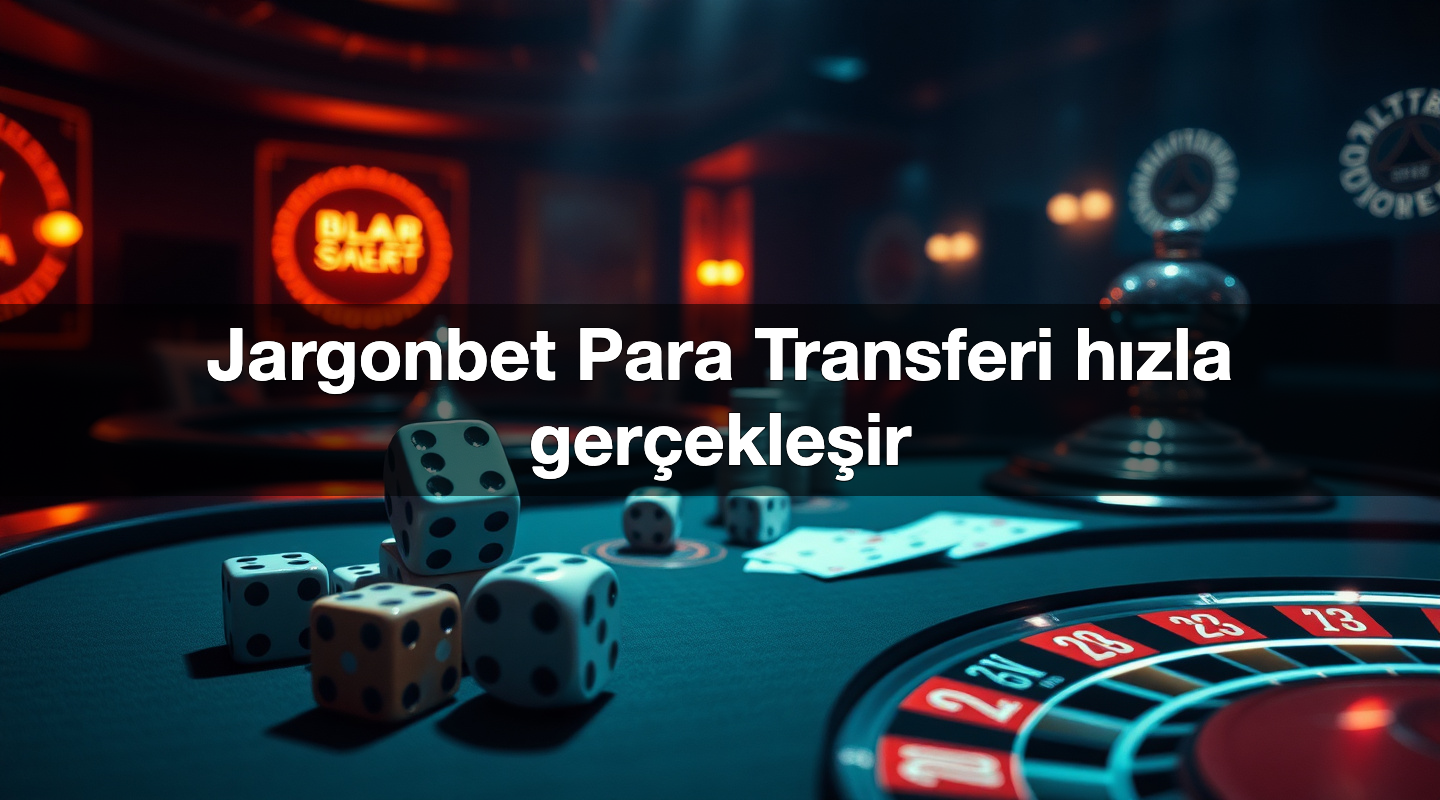 Jargonbet Para Transferi hızla gerçekleşir 2 Jargonbet Para Transferi hızla gerçekleşir