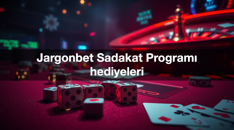 jargonbet sadakat program hediyeleri 1786720983695